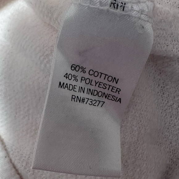 So, XL, pink tie dye,lightweight sweatshirt - Picture 2 of 4